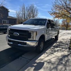 2019 Ford F-250