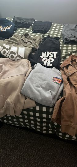 Clothes for sale