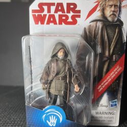 Star Wars Force Like Luke skywalker Jedi Exile