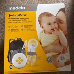 Brand New - Breast Pump Swing Maxi $50 OBO