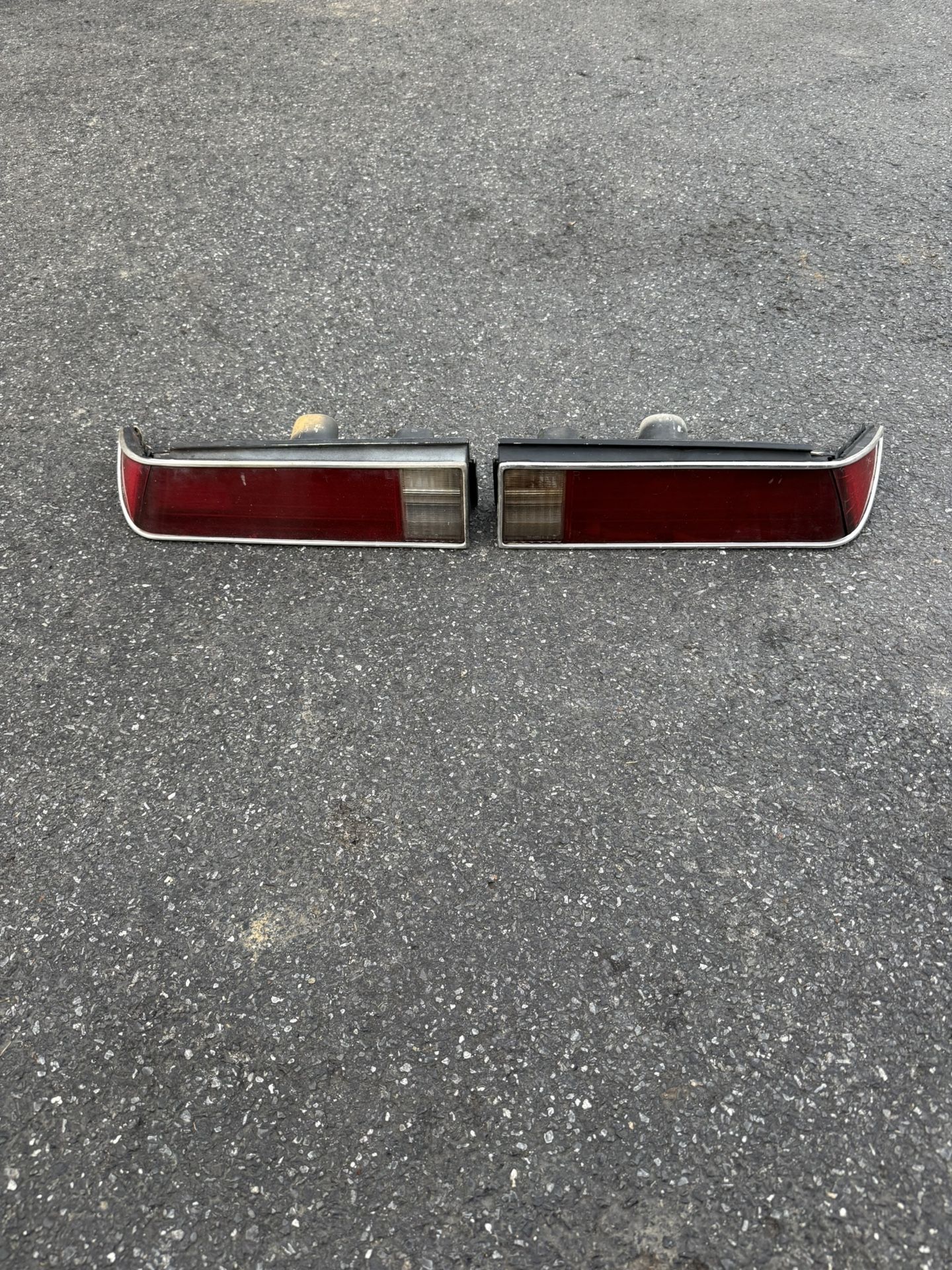 Chevy Monza Taillights