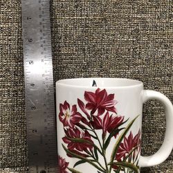 Amcal Mug Printed Lily for Sale in Alexandria, VA - OfferUp
