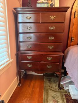 Tall Boy Dresser Set - Bombay and Co.