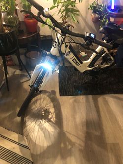 Wallke X3 PRO STEP-THRU