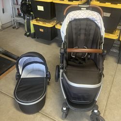 Mockingbird Stroller
