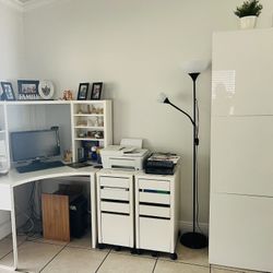 Desk White 