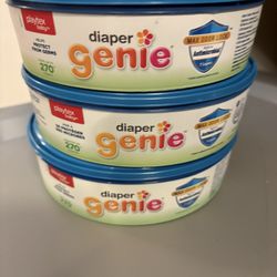 Diaper Genie Refills 