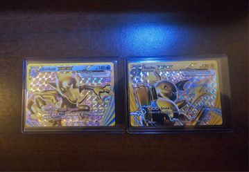 Golduck / Raichu BREAK - Pokemon XY BREAKpoint 2016 -Pokemon TCG