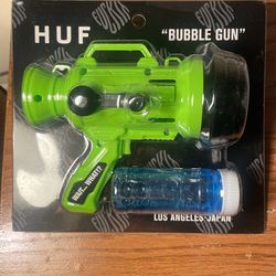 HUF Worldwide Bubble Gun