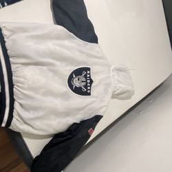 Raiders (Reebok) Brand Jacket 
