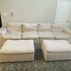 Modular Sectional couch