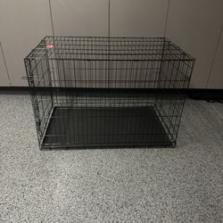 Extra large dog crate
