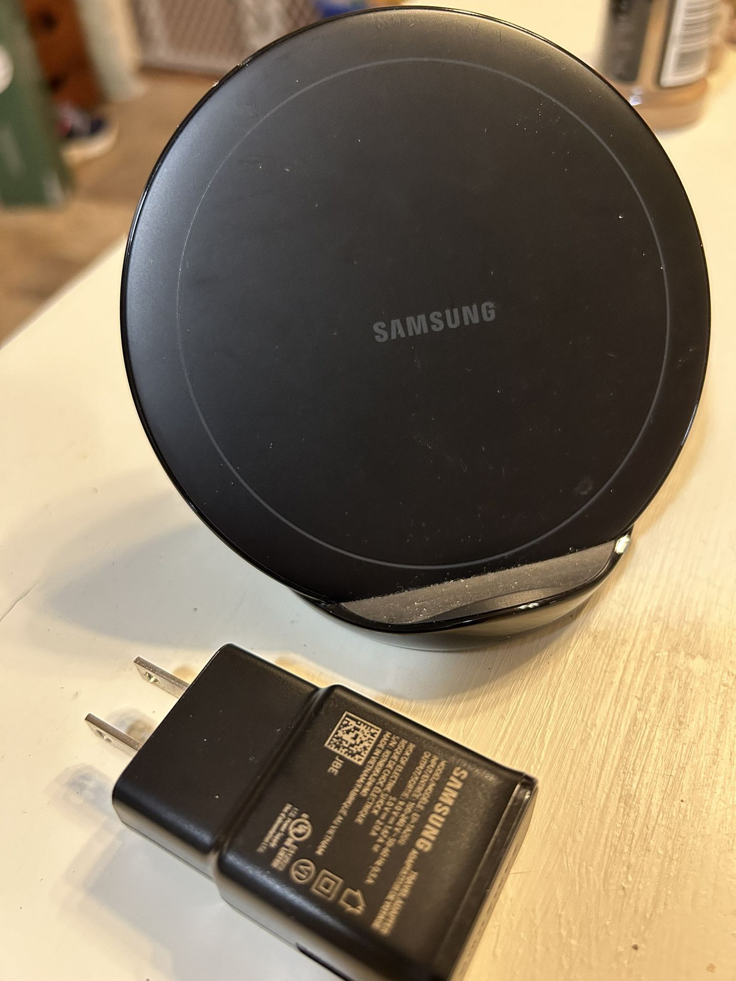 Samsung wireless charger