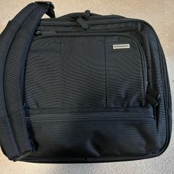 Brenthaven laptop shoulder bag