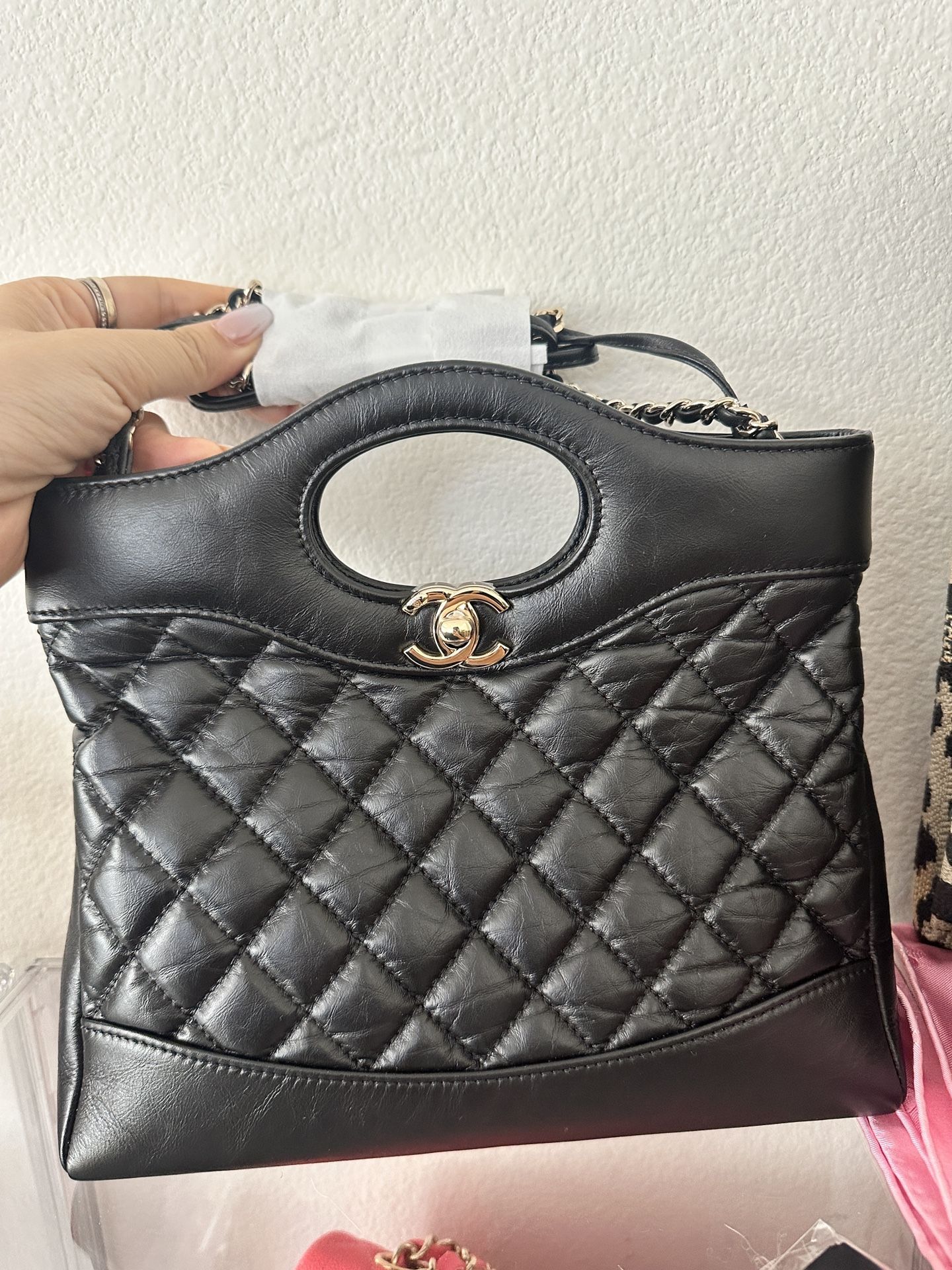 chanel 31bag