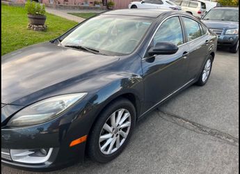 2012 Mazda Mazda6