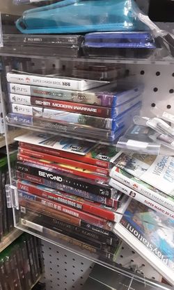 9% off New Retro Video Games Restocked at Crescent Moon Music and Collectibles 