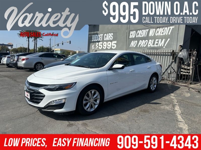 2020 Chevrolet Malibu