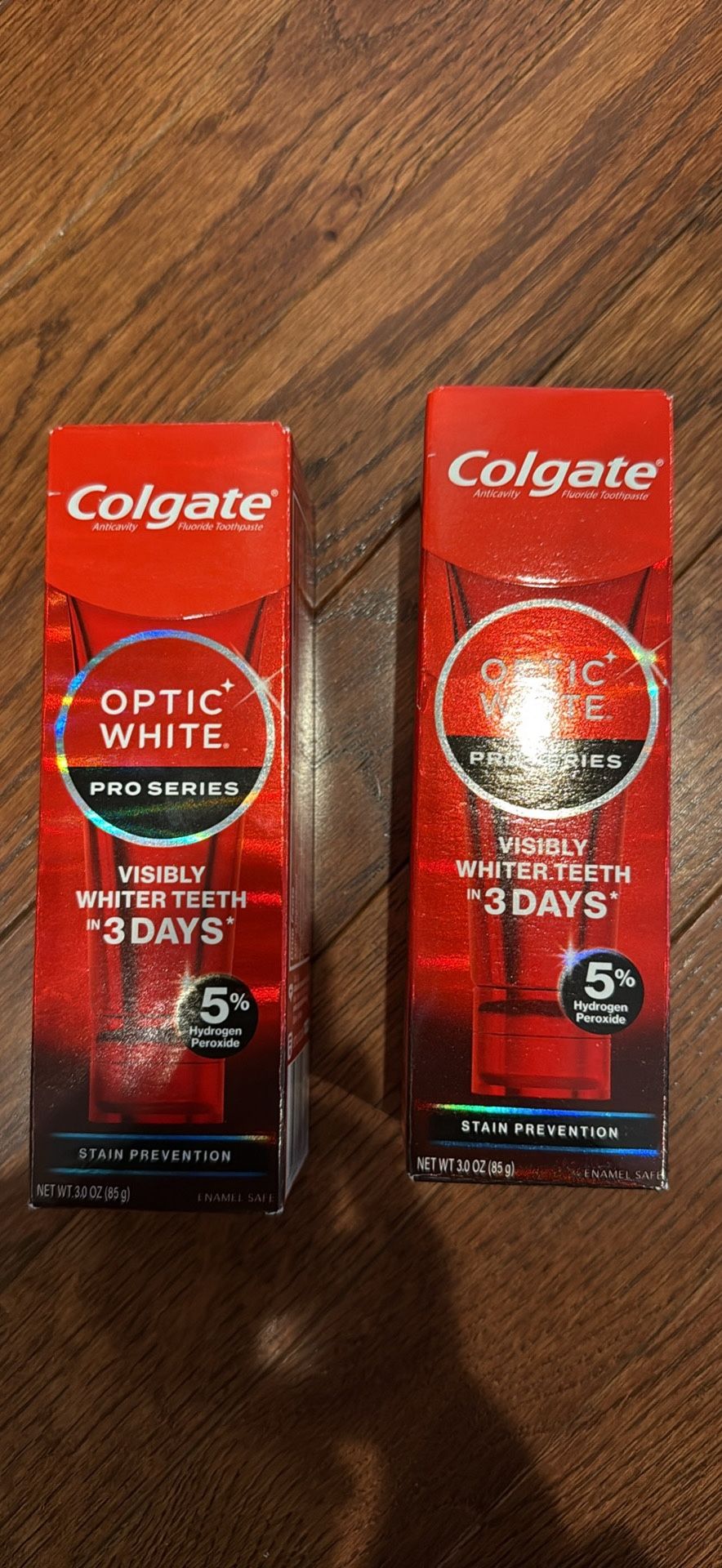 Colgate toothpaste 2 for $10