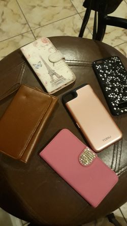 Iphone 6 wallets