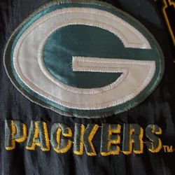 Packers Jacket /ProPlayer