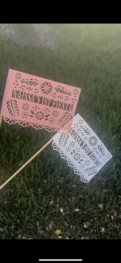 Papel Picado Flags