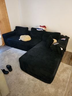 Cloud couch set