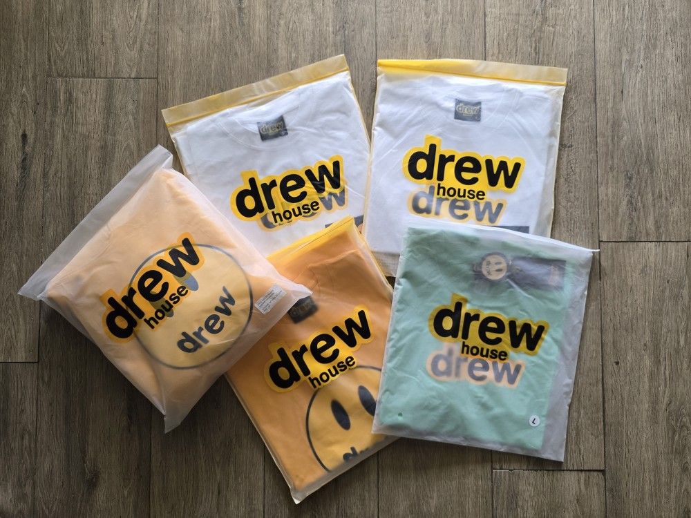 OG Drew House Merch - Size Large