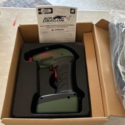 Air Dragon Portable Air Compressor 