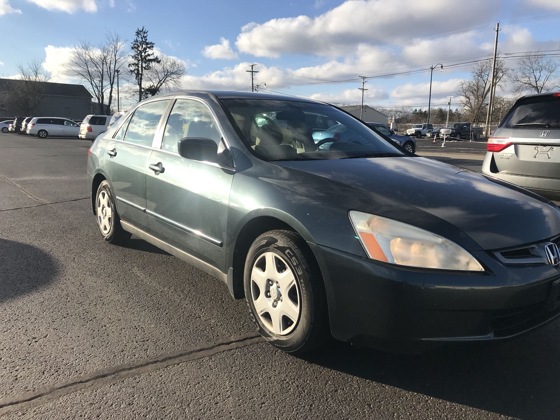 2005 Honda Accord