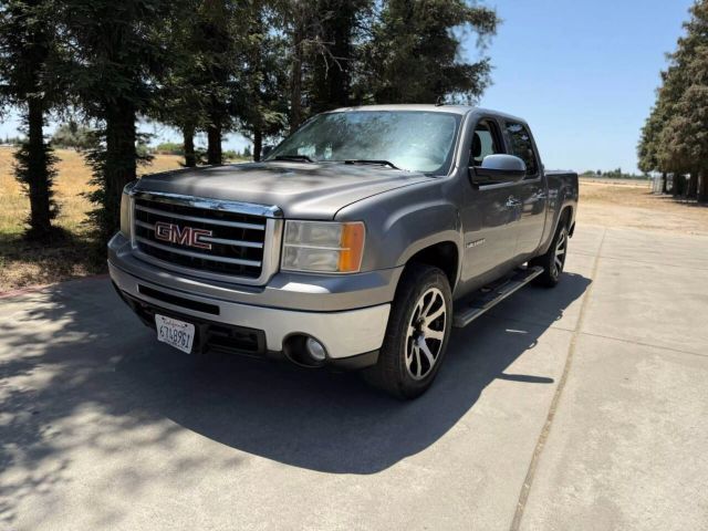 2013 GMC Sierra 1500 Crew Cab