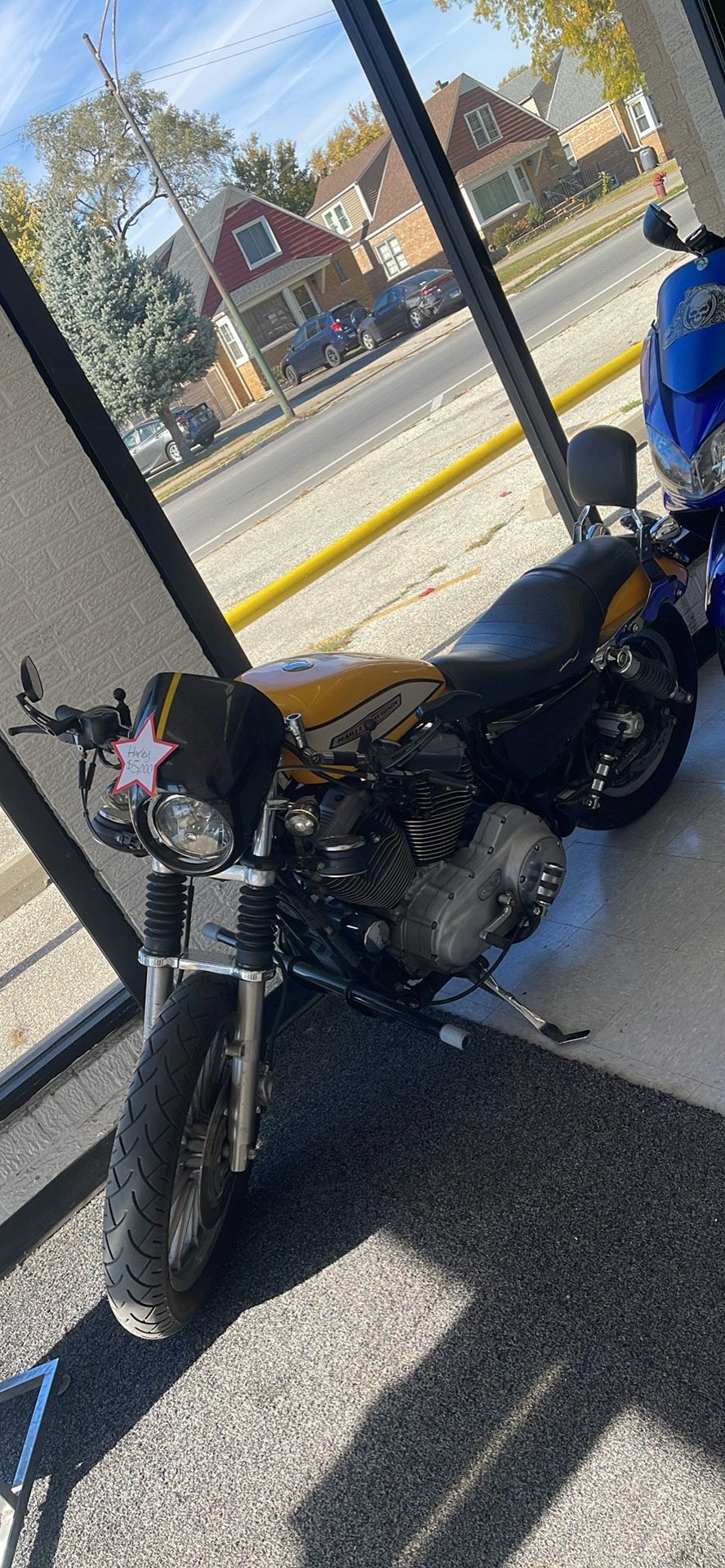 2005 Harley-Davidson Sportster