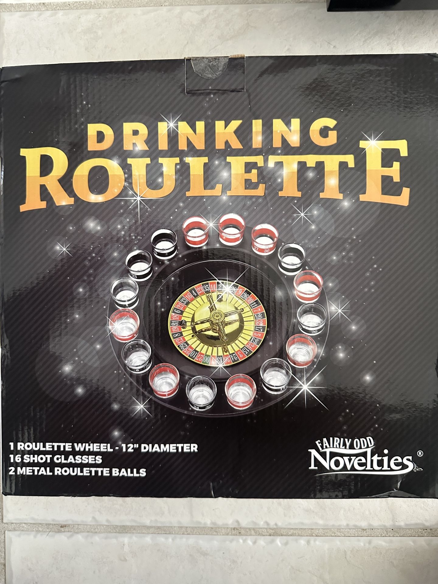 roulette game