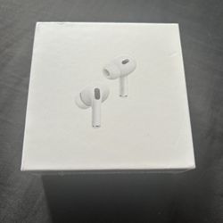Apple Airpods Pro 2nd Gemeration
