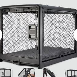 Diggs Revol dog crate - Intermediate 
