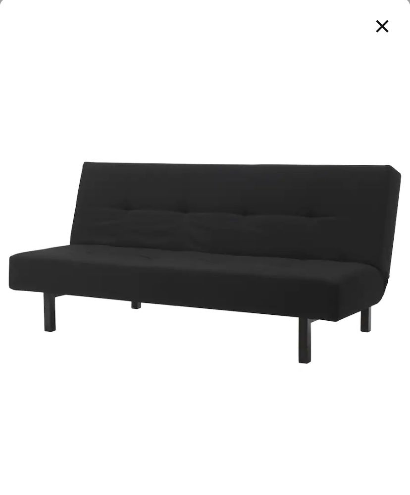 Black Futon Sofa for Sale in Boynton Beach, FL OfferUp