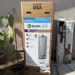 Water heater 50 gallons