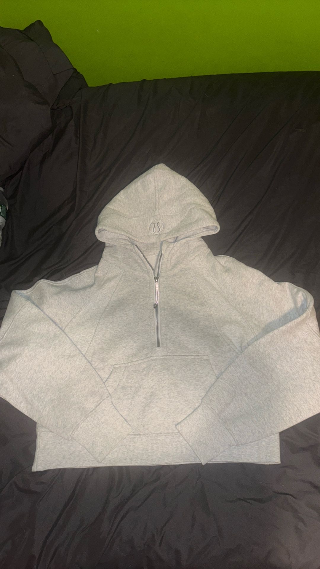 Lululemon Scuba Oversized Half-sip