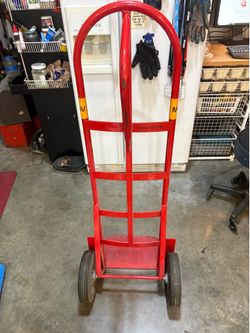 Inline Loop handle steel handtruck in Lakewood