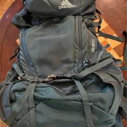 Deva Gregory 60L Backpack Women's SL