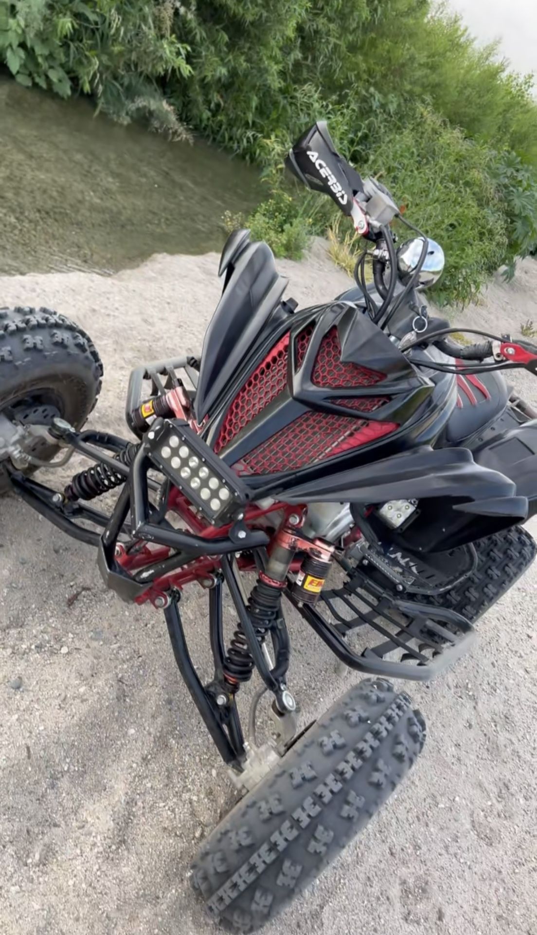 Raptor 700r Se  Trade 