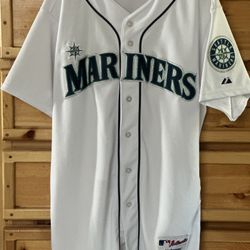 Seattle Mariners Vintage Jersey 