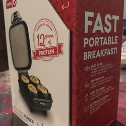 Dash Egg Bite Maker