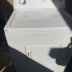 Whirlpool Gas Dryer 