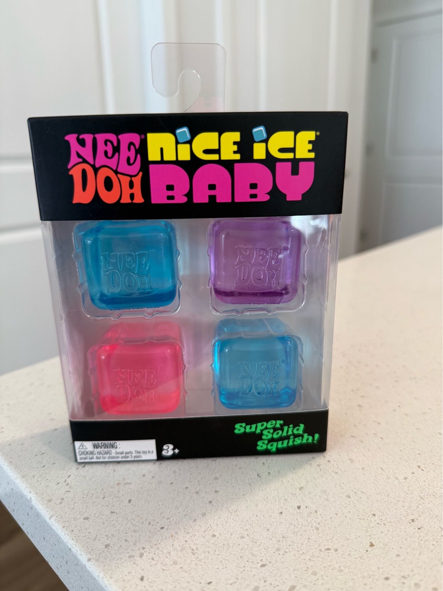 Needoh nice ice baby