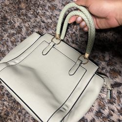 Green Handbag 