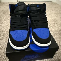 Jordan 1 Royal Reimagine 