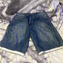 Koman Jorts Vintage Y2K Size 38