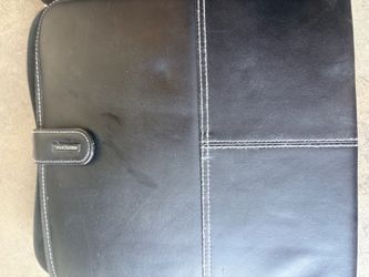 Vintage Binder with Over 100 CDs