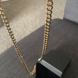 Gold Chain Yellow Gold 10k
